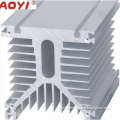 120A 360V Solid state relay aluminum radiator Y type